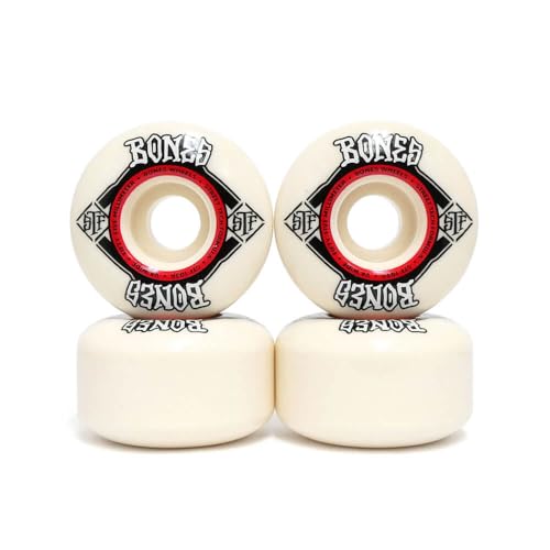 BONES WHEEL �{�[���Y �E�B�[�� STF V4�iWIDE�j103A 55mm �X�P�[�g�{�[�h �X�P�{�[