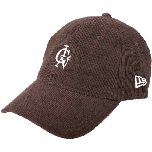 [NEW ERA] ユニセックス 9TWENTY CALNAMUR カルナムール マイクロコーデュロイ BRN ブラウン キャップ