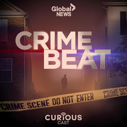 Crime Beat Podcast By Curiouscast cover art