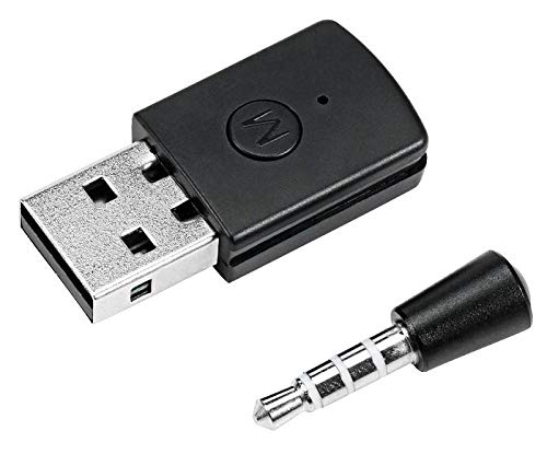 Transmissor Bluetooth Compatível Com Ps4 Para Fone Ouvido Adaptador