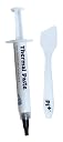 Pi+® (PiPlus®) 2gm Thermal Compound Paste Use in Coolers Heat Sink for IC/Processor/CPU/GPU/All Coolers, 12.8W/m.k High Performance, Thermal Interface Material gallery image