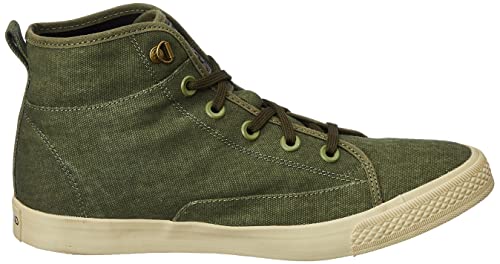 Image of Woodland Men's Canvas Fashion Boot