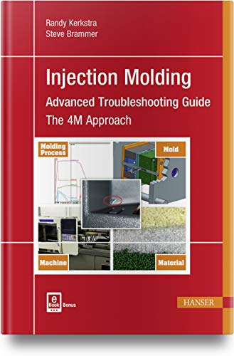 Injection Molding Advanced Troubleshooting Guide: The 4M Approach