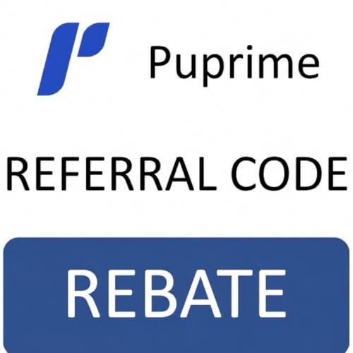 『PuPrime Referral Code &rdquo;REBATE&rdquo; Get 20% Discount On Trading Fees』のカバーアート