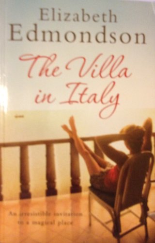 Villa in Italy 0007243596 Book Cover