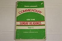 Saint Joseph Commentary of the Sunday Readings Year C B000BRWO56 Book Cover