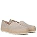Dr. Scholl's Women's Sunray Espadrille Wedge Sandal Grey Fabric 8.5 M