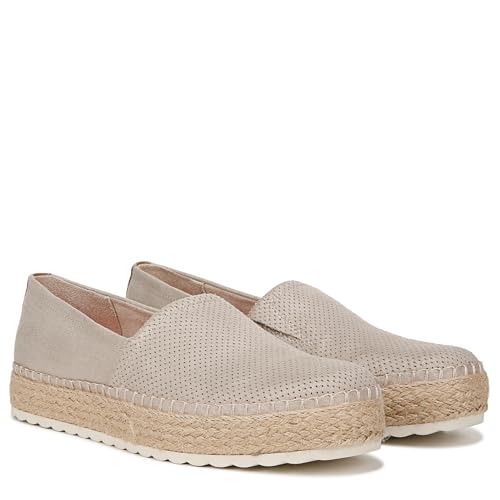 Dr. Scholl's Shoes Women's Sunray Espadrilles Loafer, Grey Microfiber, 8.5 by Dr.Scholl's SHOES - Used condition - Image 7