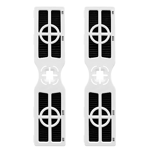 FRGPAAF2 PureAir AF-2 Air Filters Replacement Compatible with Frigidaire FRGPAAF2 PureAir AF-2 Air Filter, FRFC2323AS, FRFC232LAF, FRFC233LAF, FRFG2323AF, FRFN2823AS Filter for Air-4 Pack