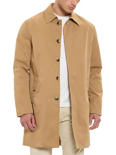 Manteau de mi-saison chic du bureau aux sorties décontractées - 2