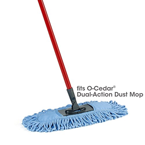 O-Cedar Dual-Action Dust Mop Refill #TOP2