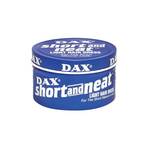 Dax Short & Neat Light Hairdress (Pack of 4)