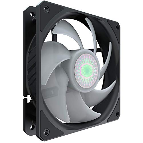 Build My PC, PC Builder, Cooler Master SickleFlow 120