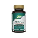 Enzymatic Therapy CompleteGest, Mealtime Enzyme Formula, 180 Capsules
