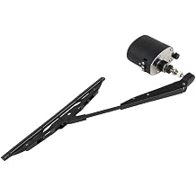 Sea-Dog 412421B-1 Standard Wiper Motor Kit - 100 Sweep, 11" Blade