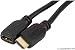 Produktbild Connect 3 m High Speed HDMI Verlängerungskabel  Schwarz