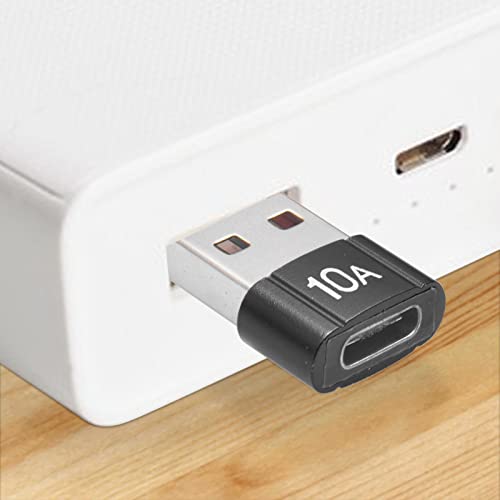 Usbc Para Usb, Adaptador USB para USB C para transmissão em alta velocidade, Tipo C macho para USB A