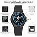 Imagen de LN LENQIN Reloj Hombre AnalóGicos Relojes de Cuarzo Hombres 30M Impermeable