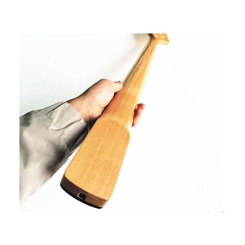 20 tasti manico for basso elettrico vernice lucida tastiera fretless senza tasti accessori for strumenti musicali