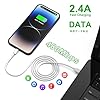 【2025新版 MFi認証】i-Phone 充電ケーブル ライトニングケーブル 0.5M/1M/2M... #3