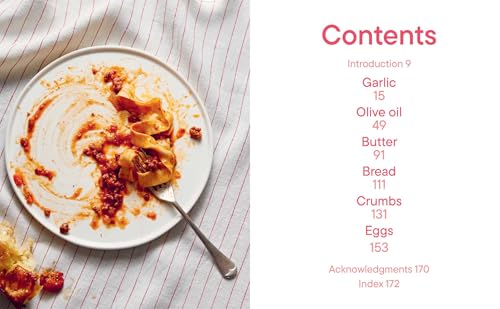 Garlic, Olive Oil + Everything Mediterranean: Simple Recipes for the Home Cook (A Cookbook)