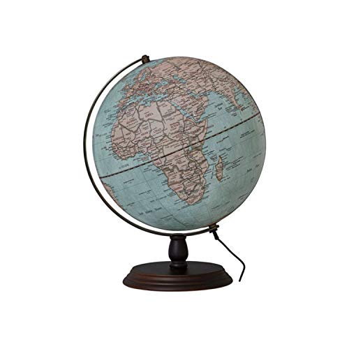 emform Globo Iluminado Antique Circle