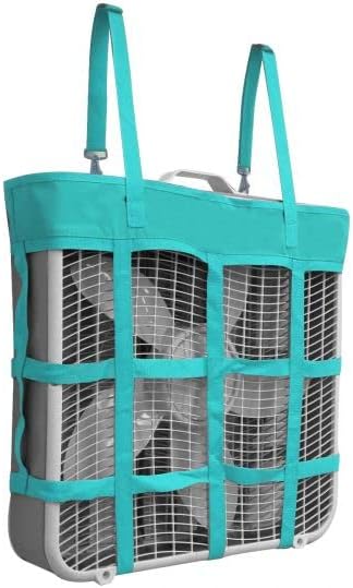 Showman Arnés de ventilador de caja