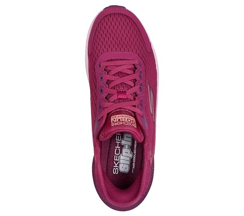 Image of Skechers Women's Hands Free Slip-Ins Go Run Consistent 2.0 Endure Sneaker