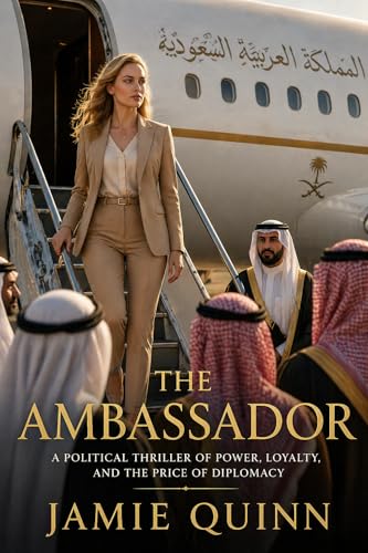 The Ambassador: The First Daughter Thriller (A Political Series of Deceit, Desire and Deception. Book 4)