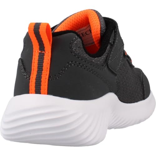 Baskets basses enfant Skechers - vue 8