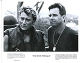 Johnny Hallyday Iron Triangle 8x10 ORIGINAL Photo #Y2775
