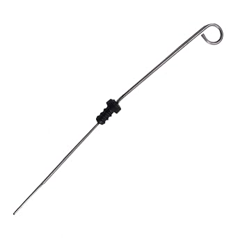 Engine Oil Dipstick Without Guide 7-1/4" 6674178 Replace for Kubota