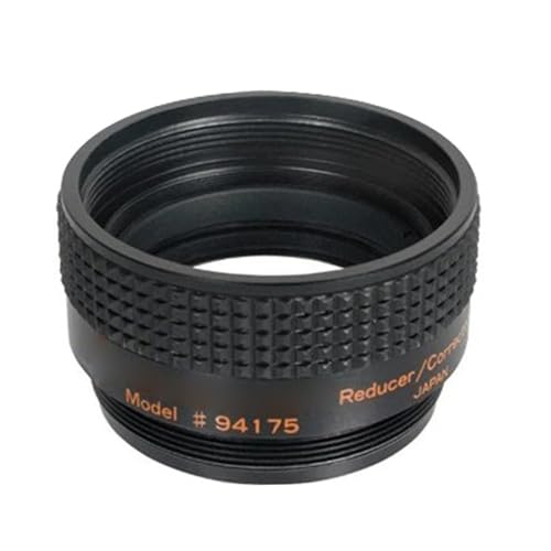Reductor Corrector F/6.3 y lente correctora F6.3 para Serie C