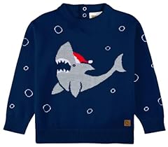 Blue Santa Shark