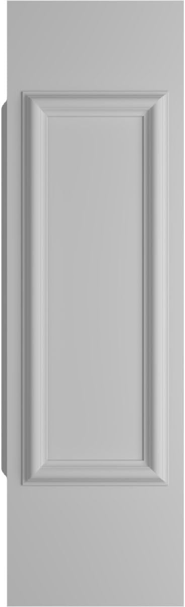 Ekena Millwork NWL12X40EP Newel Posts, White