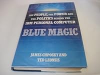 BLUE MAGIC. 0246134453 Book Cover