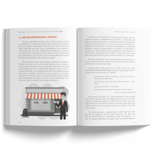 GESTÃO IDEAL: O guia essencial para o sucesso da sua empresa do físico ao digital