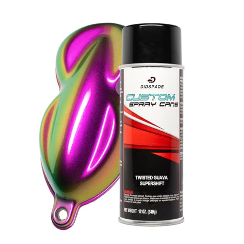Chameleon Spray Paint
