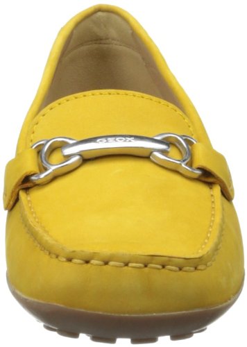 Image of Geox Women's Donna Euro 21 Slip-On Loafer