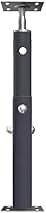 Tiger Brand Super S Series 2'10-4'7 15GA Jack Post