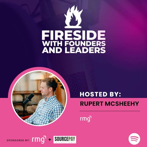 Design Leadership Unplugged ft. Buzz Pearce