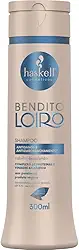 Haskell Shampoo Bendito Loiro 300Ml