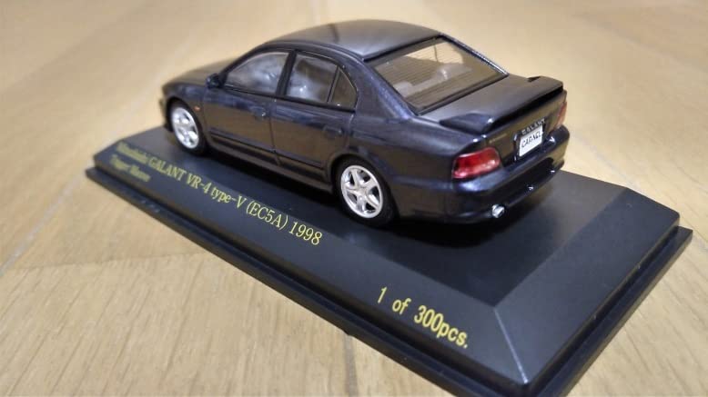 Amazon.co.jp: 限定 三菱 ギャラン VR-4 Type-V GALANT EC5A 1998
