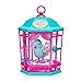 Little Live Pets S9 Bird Cage - Snow Gleam