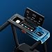 Abonow 12% Incline Treadmills for Home, 3.0 HP Foldable Walking Pad 10KM/H