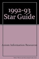 Star Guide 1992-93 0943213045 Book Cover