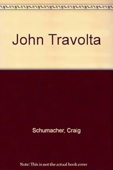 Hardcover John Travolta Book