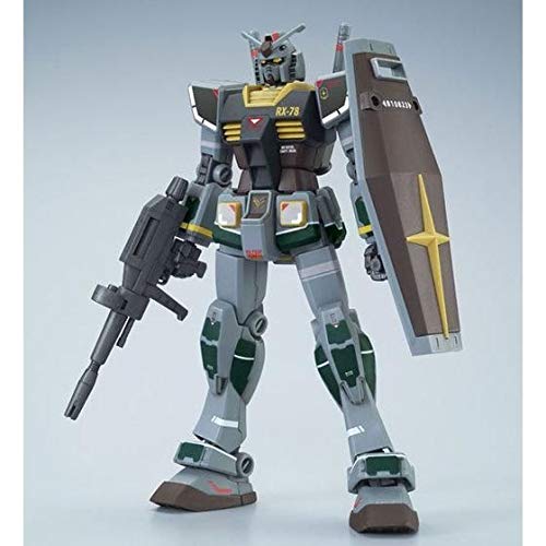 HGUC 1/144 機動戦士ガンダム 21st CENTURY REAL TYPE VER. 
