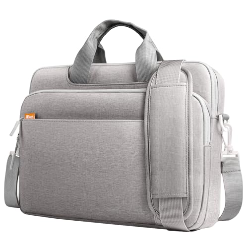 JETech 13 13,3 14 Pouces Sacoche, Housse Étanche pour Ordinateur Compatible avec MacBook Neo (A18 Pro), MacBook Air/Pro 13/14, Surface Book 13,5, HP Pavilion...