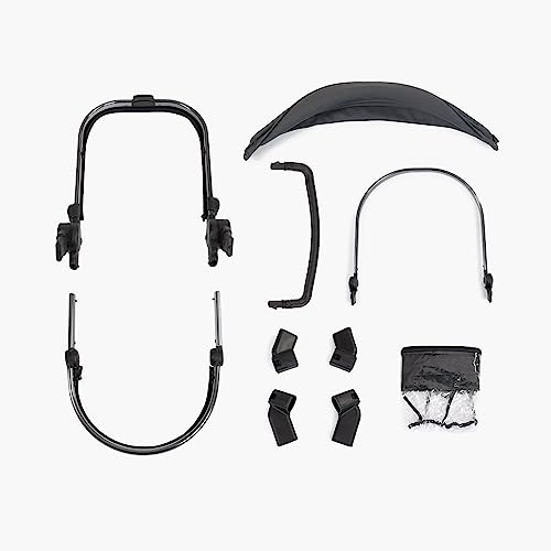 iCandy Peach 7 Dark Grey Converter Base Phantom + BB